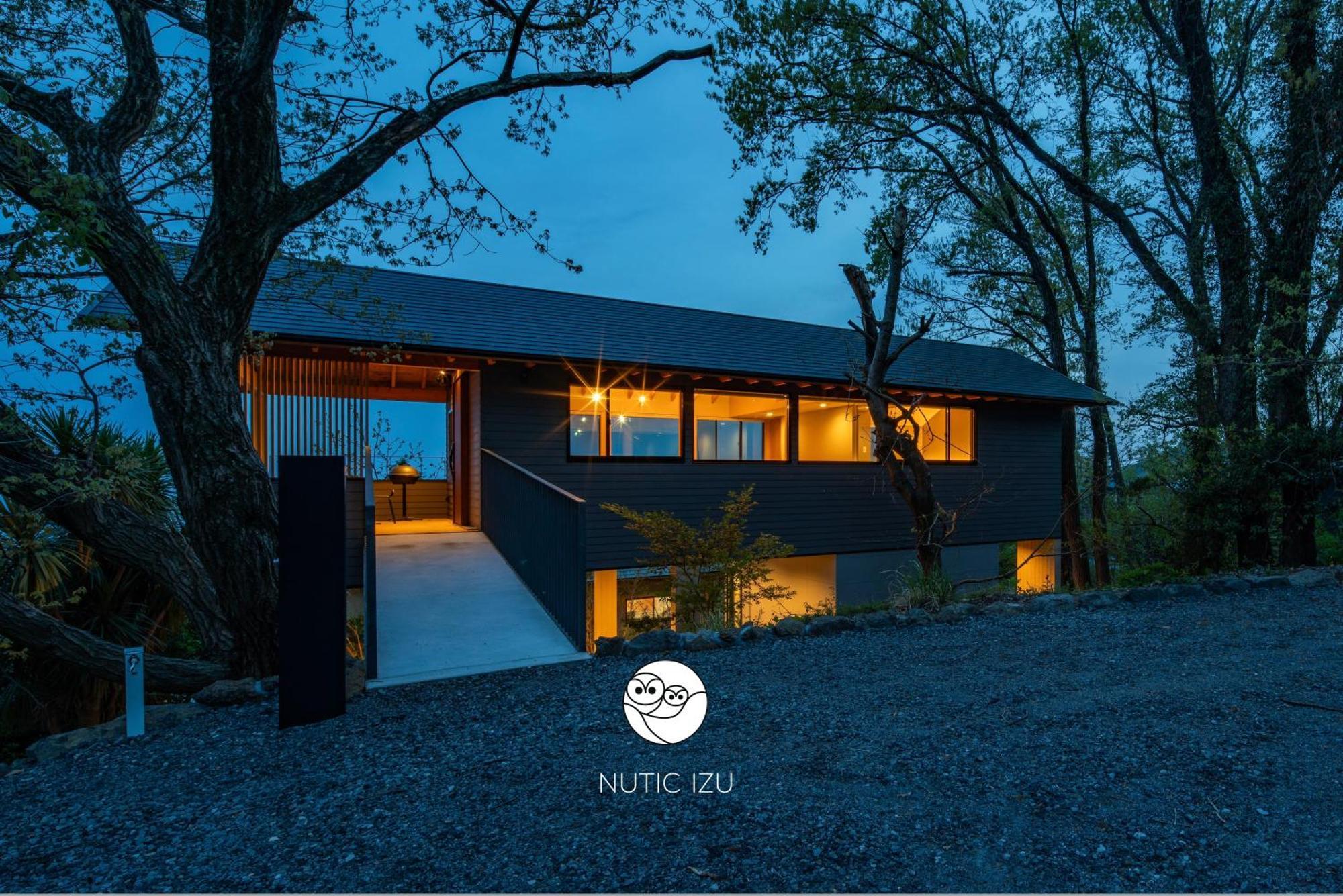 Nutic Izu - 伊豆の一棟貸切ホテル Ito  Esterno foto